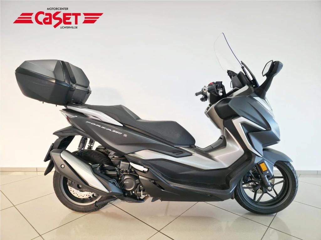 Honda NSS 350 A (année de construction 2021), Motos, Scooter, Entreprise, 12 à 35 kW, 330 cm³