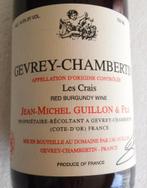 GEVREY-CHAMBERTIN - „De Crais” - 2013, Verzamelen, Frankrijk, Nieuw, Ophalen of Verzenden, Rode wijn