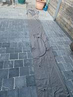 Tochtstrook 5m75 met opbergzakken, Ophalen, Gebruikt