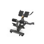 Gymfit – Back/hyper extension bench – Luxury line plus, Ophalen of Verzenden, Zo goed als nieuw, Buik, Overige typen