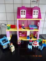 duplo, leuk roos speelhuis "verjaardagsfeest" *PRIMA STAAT*, Enlèvement ou Envoi, Duplo
