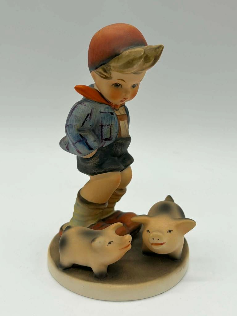 Hummel/ Goebel beeldje 66, Ophalen, Hummel