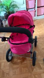 Poppen buggy, Ophalen, Zo goed als nieuw