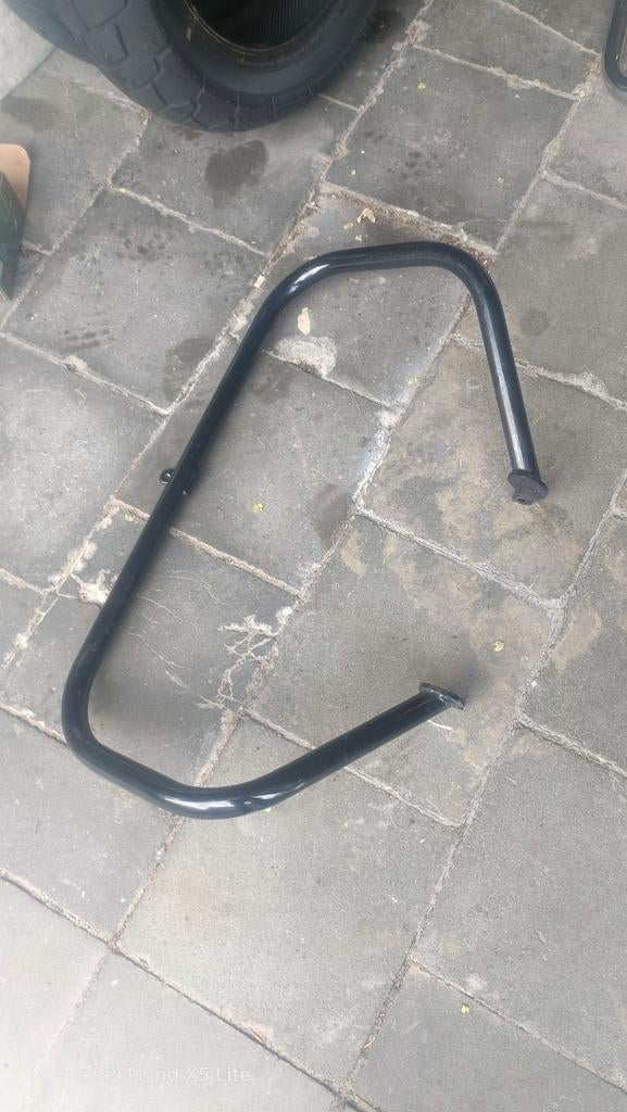 Barre de protection Harley-Davidson Touring, Motos, Enlèvement