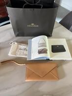 Delvaux clutch ontworpen door Veronique Branquino, Ophalen, Zo goed als nieuw