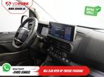 Toyota PROACE Electric Worker 75 kWh L3 345 km WLTP LED/ Sne, Zwart, Toyota, Onderhoudsboekje, Te koop