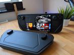 Steam Deck OLED 512Gb - Dock - Reisetui - Bescherming, Ophalen of Verzenden, Zo goed als nieuw