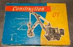 Vintage Speeldoos - Construction 01, Enlèvement, Autres types