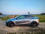 Tesla Model Y Performance - 2023 - Quicksilver - 39500 km, Autos, Tesla, Argent ou Gris, Achat, Cruise Control, Noir