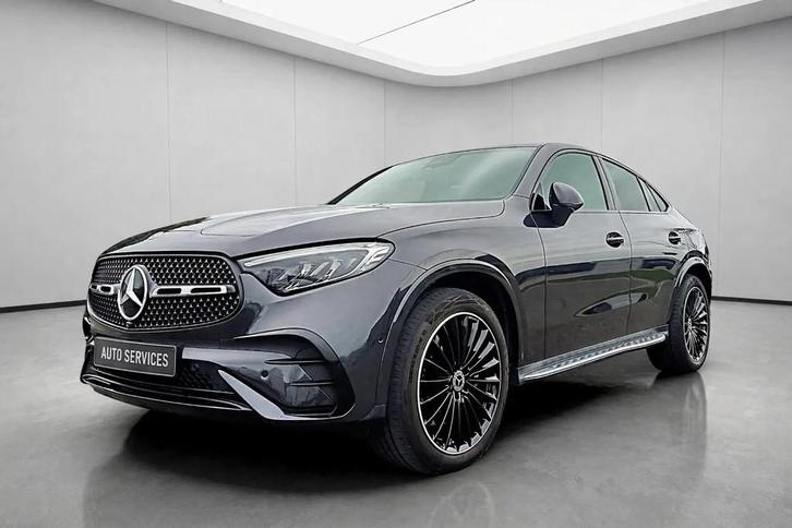 Mercedes-Benz GLC 200d Coupé AMG Line (automatique), Autos, Mercedes-Benz, Entreprise, Achat, GLC Coupé, ABS, Caméra de recul