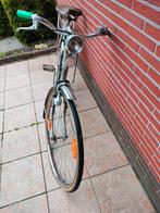 Retro fiets te koop, Ophalen