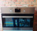 AEG combi-oven (oven + magnetron)  2jaar, Electroménager, Micro-ondes, Encastré, Comme neuf, Enlèvement, Four à micro-ondes combiné