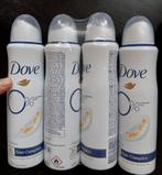 4 DOVE deodorants 72 uur, Ophalen of Verzenden