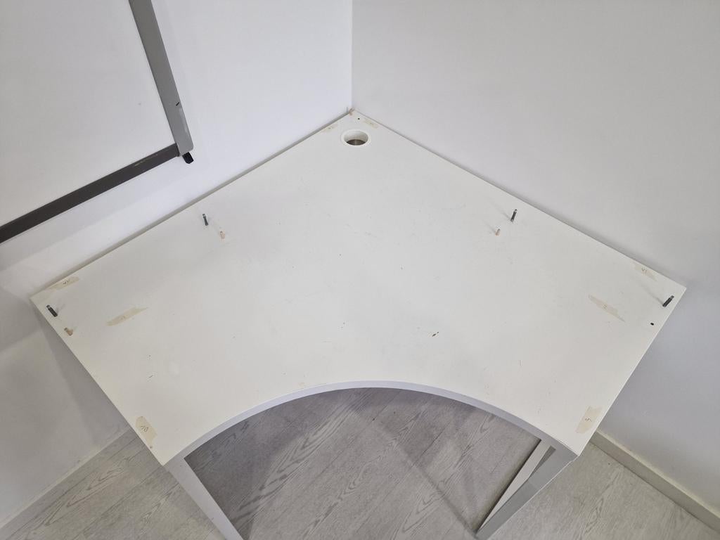 Bureau  d'angle GRATUIT, Enlèvement