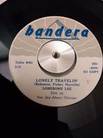 LONESOME LEE . LONELY TRAVELIN. OLDIES USA 45T