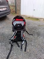 Kinderrugzak trekking, Ophalen