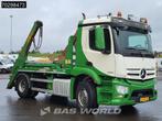 Mercedes Antos 2135 4X2 NL-Truck APK 14Tons Hyva Lift Skiplo, Autos, Achat, Euro 6, Entreprise, Mercedes-Benz