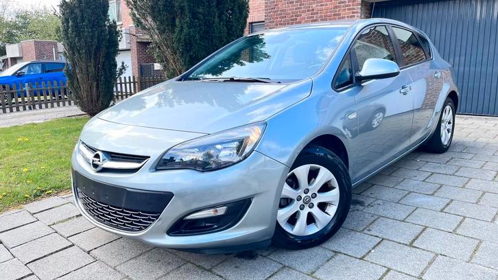 OPEL ASTRA 1.4 essence ‼️ 114 000 km ‼️ avec contrôle, Autos, Opel, Entreprise, Achat, Astra, ABS, Régulateur de distance, Airbags