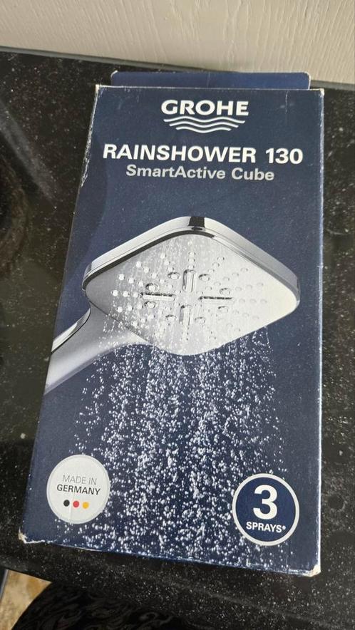 Grohe rainshower 130 SmartActive cube, Doe-het-zelf en Bouw, Sanitair, Nieuw, Ophalen