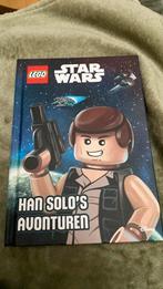 Lego Star Wars Han Solo's Avontuur, Boeken, Ophalen of Verzenden, Zo goed als nieuw