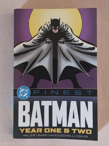 Lot 3 tradepaperbacks Spider-Man en Batman, Boeken, Meerdere comics, Ophalen of Verzenden, Zo goed als nieuw