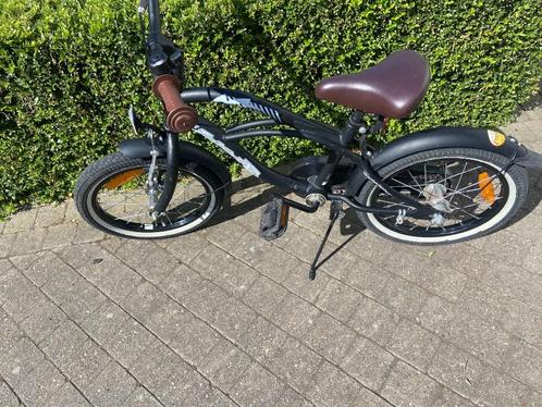 Fiets volare 16 inch cruiser, Fietsen en Brommers, Fietsen | Kinderfietsjes, Zo goed als nieuw, Ophalen