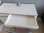 IKEA Mickey study table, Table d'étude Ikea Micker, Ophalen, Zo goed als nieuw