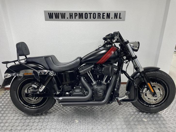 Harley Davidson FXDF DYNA FATBOB FAT BOB SPECIAL ABS 1690 BO, Motoren, Motoren | Harley-Davidson, Chopper, meer dan 35 kW, ABS