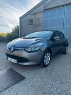 Renault clio 1.2benzine - 2012-137000km, Auto's, Voorwielaandrijving, Euro 5, Stof, Zwart