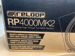2x reloop rp 4000 mk2, Ophalen, Zo goed als nieuw, Reloop