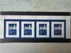 4 timbres de clôture du Fila Xpo Kortrijk 2002, Enlèvement ou Envoi