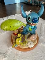 Figurine Stitch 10 th anniversary- beach, Enlèvement, Autres personnages, Comme neuf, Statue ou Figurine
