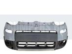 Bumper	Fiat Panda 3 III 4x4 Cross 11- 735520719  Voorbumper, Gebruikt, Voor, 6 maanden garantie, Ophalen of Verzenden