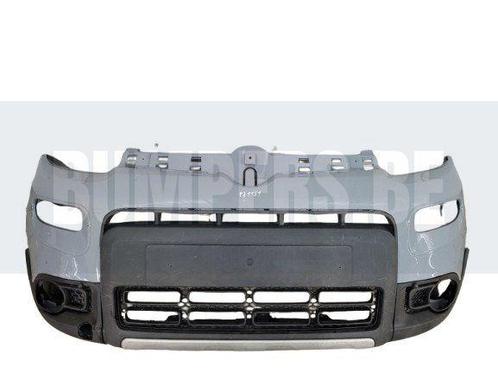 Bumper	Fiat Panda 3 III 4x4 Cross 11- 735520719  Voorbumper, Auto-onderdelen, Carrosserie, Bumper, Voor, Gebruikt, 6 maanden garantie