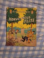 Piet Pienter en Bert Bibber 32: Hokus-focus flits, Eén stripboek, Ophalen of Verzenden, Gelezen