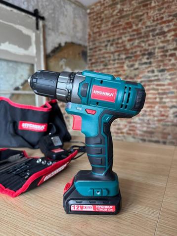 12V Visseuse Devisseuse Sans Fil avec Batteries beschikbaar voor biedingen