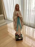 Mariabeeld 42 cm , in goede staat, Antiek en Kunst, Ophalen