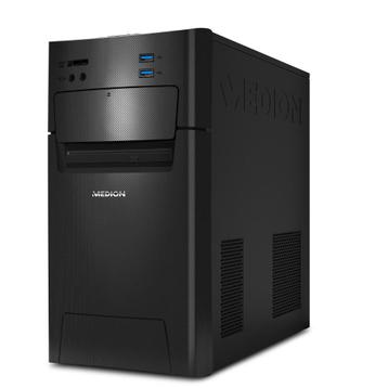 Pc Medion complet Win11 +clavier+souris+écran Led 24pouces, Médion, Enlèvement ou Envoi, 8 GB, Comme neuf