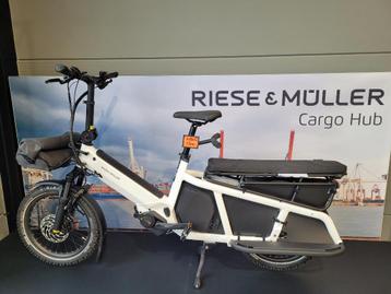 Riese  & Muller Multitinker touring "NEUF" beschikbaar voor biedingen