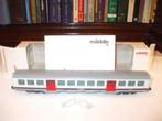 Märklin 43539 M2 NMBS rijtuig voorzien  van witte balgen, Wisselstroom, Wagon, Ophalen of Verzenden, Zo goed als nieuw