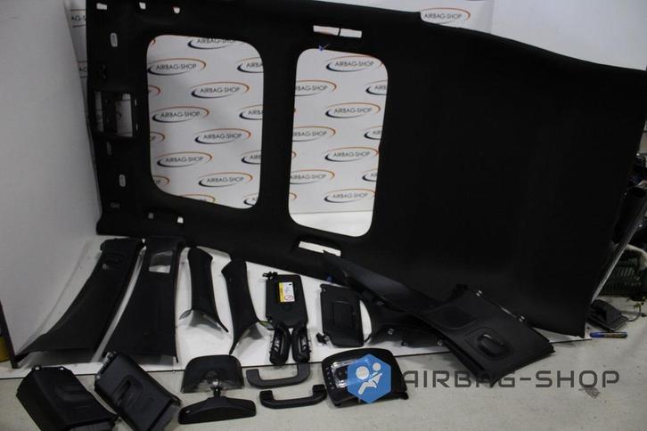 Mercedes GLB klasse X247 Hemel Hemelbekleding compleet Zwart, Autos : Pièces & Accessoires, Habitacle & Garnissage, Mercedes-Benz