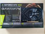 Carte graphique Gainward Pegasus nVidia GeForce GTX1650 4G, Computers en Software, Videokaarten, Zo goed als nieuw, Nvidia