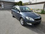 Skoda fabia 1.2 tdi 2012 euro5 clim tb.état roule impeccable, Autos, Skoda, Tissu, Achat, Boîte manuelle, Argent ou Gris