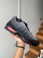 Nike Air Max 95 OG Crimson (47.5), Zwart, Nieuw, Ophalen of Verzenden, Sneakers