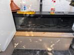 Elektrische haard ASAP te koop nu weg is weg, Huis en Inrichting, Haarden, Ophalen, Gebruikt, Vrijstaande haard, Elektrische haard