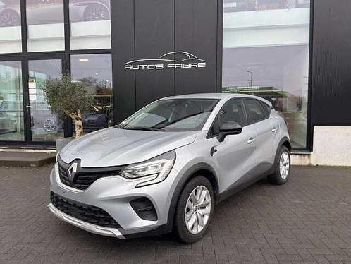 Renault Captur 1.0 TCe Nieuwstaat 35000km GPS, Auto's, Renault, Particulier, Captur, ABS, Airbags, Airconditioning, Alarm, Bluetooth