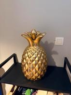 Gouden ananas, Huis en Inrichting, Ophalen, Zo goed als nieuw