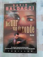 David Baldacci - Het uur van de zonde, Ophalen, Gelezen, David Baldacci