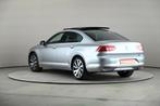 (1WJR253) Volkswagen Passat, Autos, Volkswagen, Cuir, Argent ou Gris, Achat, Entreprise