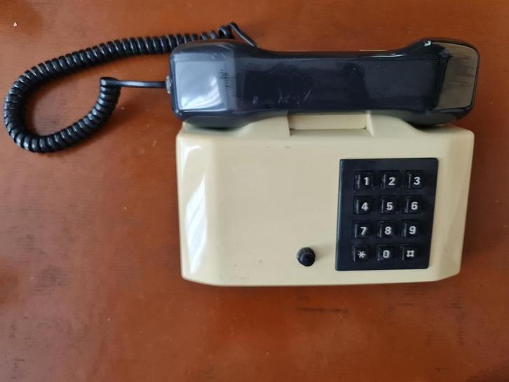 Telefoon Italtel Telematica - Italië, Télécoms, Téléphones fixes | Filaires, Enlèvement ou Envoi